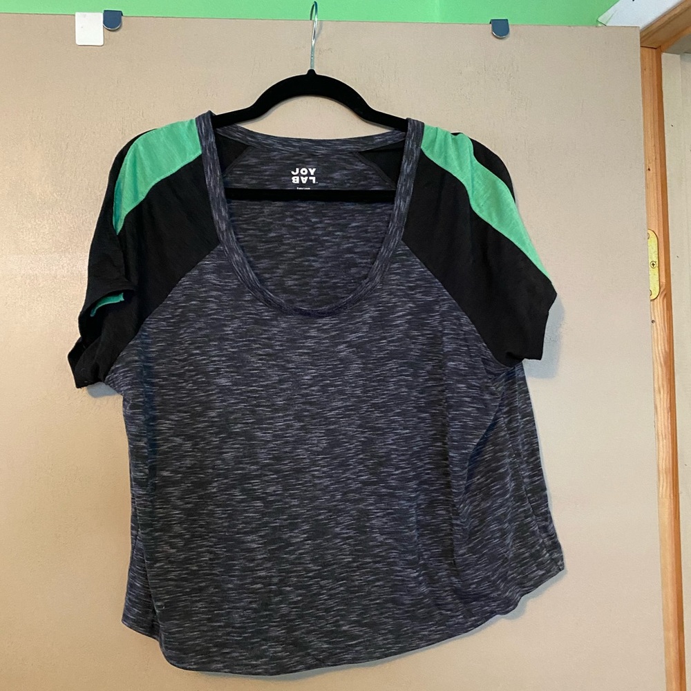 Joy Lab Work our crop top - XL